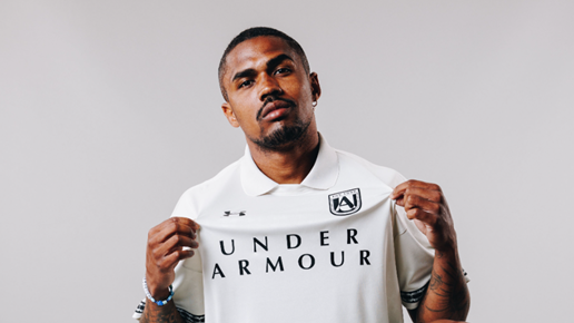 International Sydney FC star announced as new Under Armour ambassador