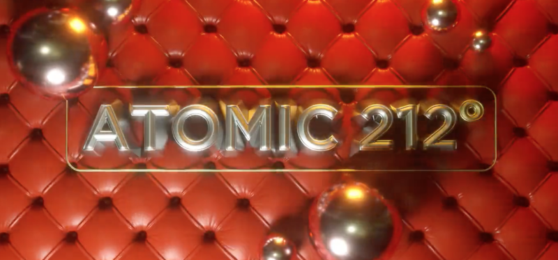 Atomic212 logo