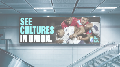 Super Rugby picks lead creative agency ahead of 2025 season