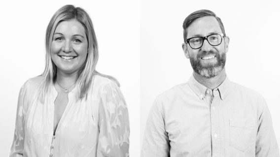 Levo announces new practice director, experience strategy and executive creative director