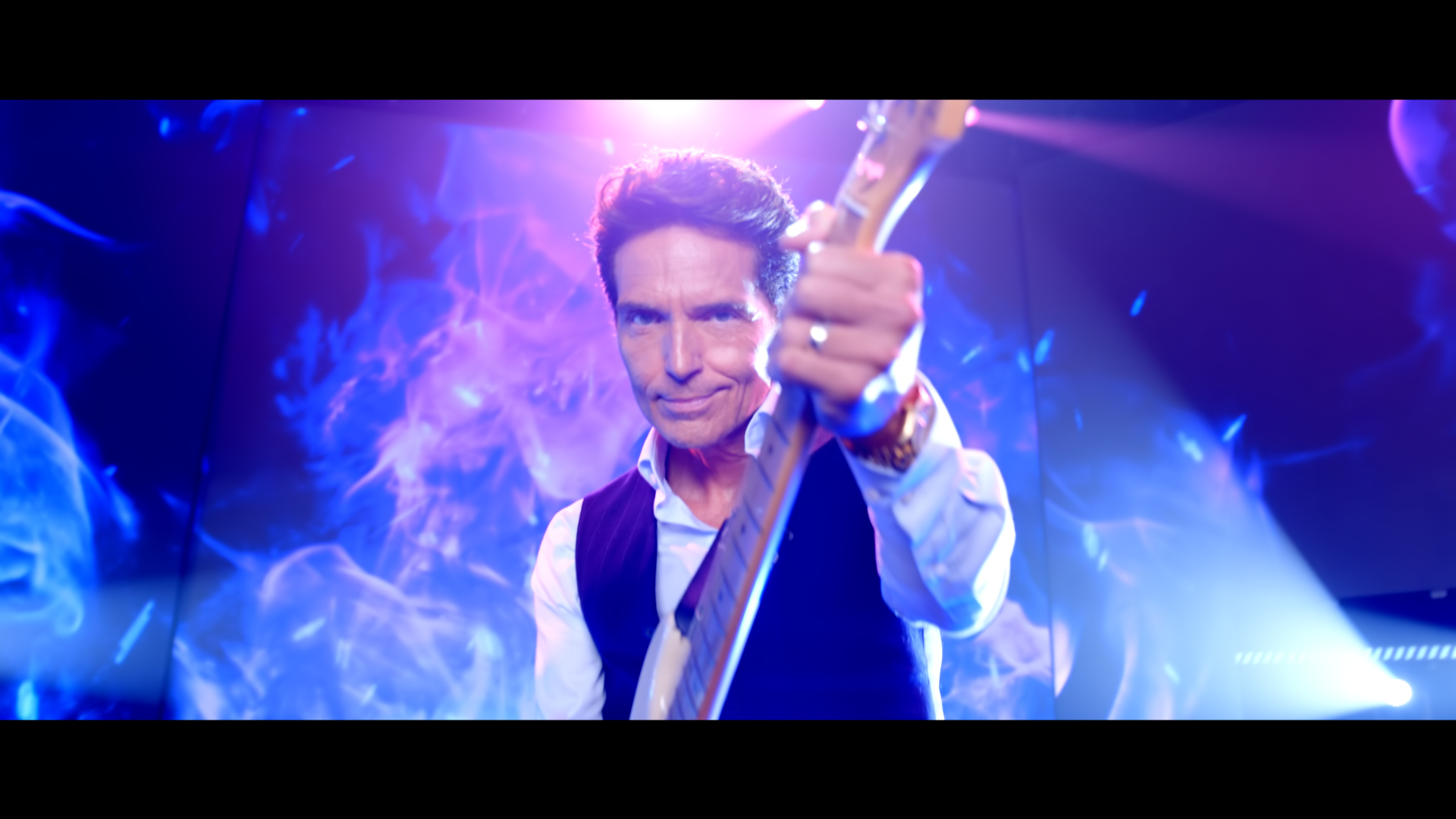 Richard Marx to Spice Up The Voice Australia Coaching Panel!