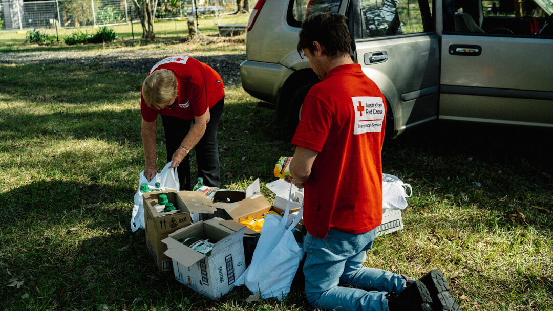 Pine O Cleen marks third year of partnership with Australian Red Cross for disaster recovery