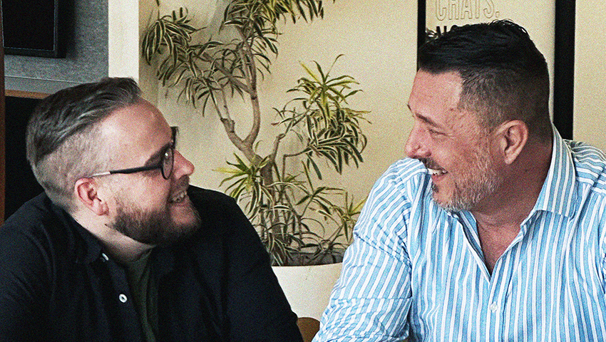 The Unbreakable Bond: How a Tech and Creative Duo Redefines Workplace Synergy