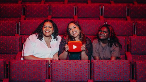 Jessica Mauboy teams up with next-gen First Nations talent in new Youtube series