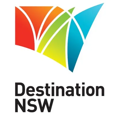 Destination NSW Logo Destination NSW Logo