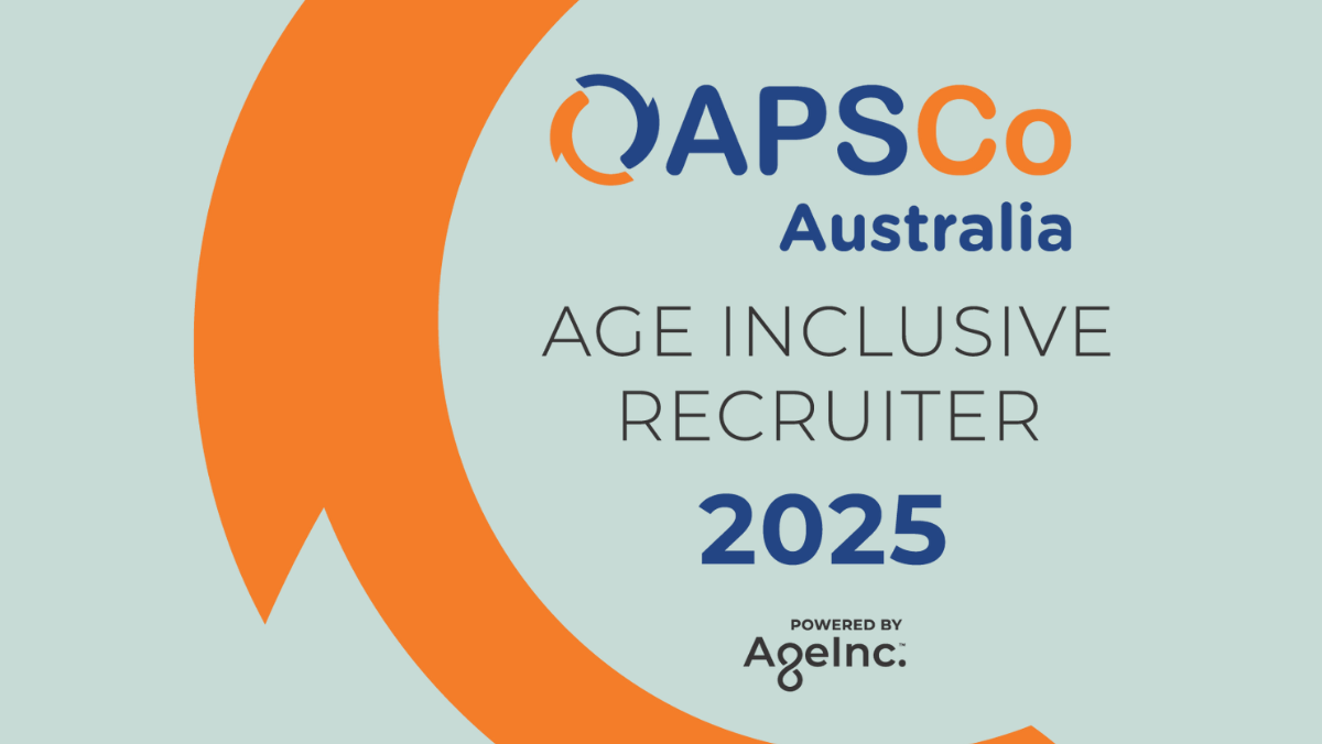 Aquent becomes first marketing recruiter to join Apsco Age Inclusive Recruiter program