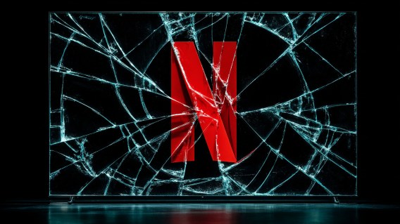 How does Netflix compare to the other streamers, here and abroad?