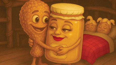 Red Rooster gets saucy with adults-only picture book, via Leo Australia