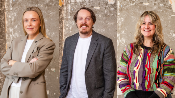 Thompson Spencer bolsters media team by three