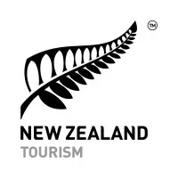 tourism NZ logo tourism NZ logo