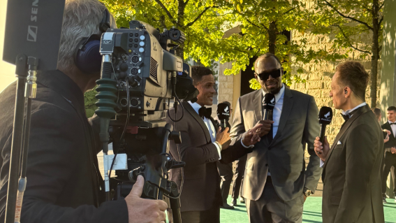 Gravity Media unpacks production and broadcast details for the Pho3nix Sport with Purpose