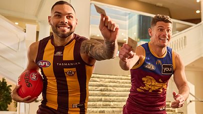 Why Accor and the AFL’s ‘Stay Where the Players Stay’ platform ‘isn’t just a finals campaign’