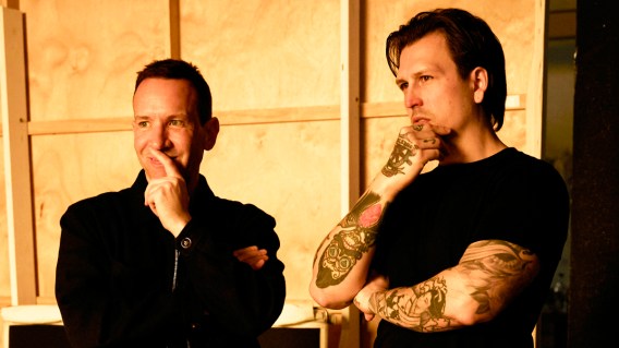 ‘We are going to be the client I always wanted’: Mat Baxter on his OOH-only tattoo skincare launch