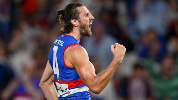 7News Melbourne welcomes Marcus Bontempelli to sport team