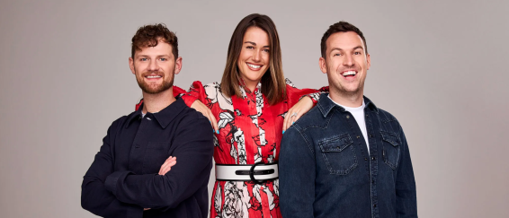Nova axes Ben, Liam & Belle show, re-signs Jodie & Haysey for Adelaide breakfast