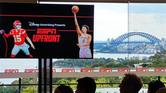 ESPN has quietly become a major Australian TV network