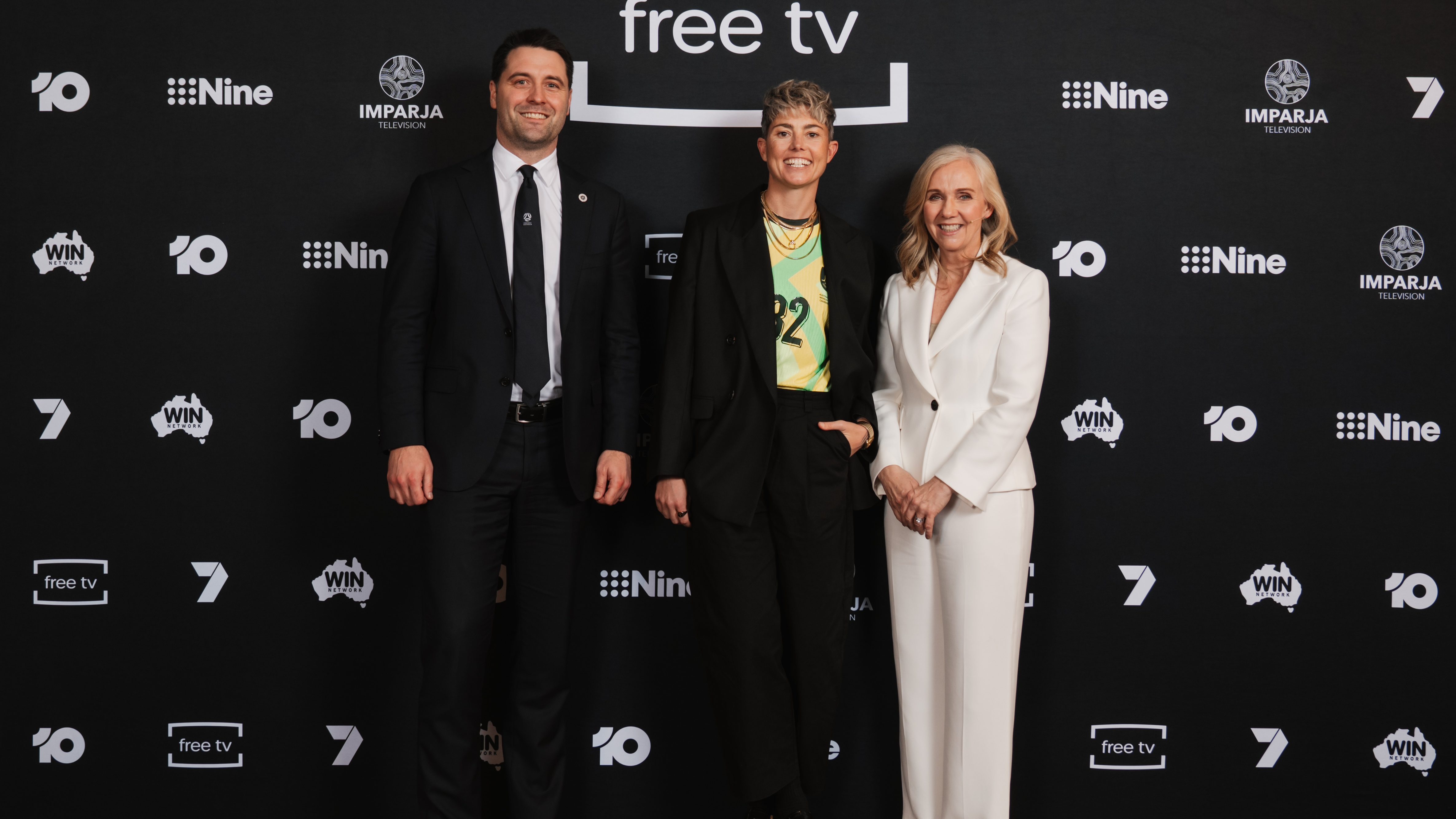 Free TV Australia extends partnership with Football Australia for greater Pacific broadcasting