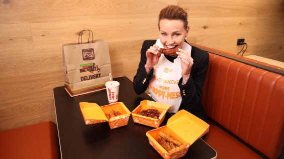 Hungry Jack’s releases fried chicken saucy tenders with an etiquette guide