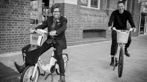 Icon Agency gains two creative directors