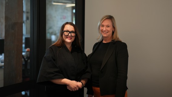 Dynamic Duos: ‘I would follow her into a burning building’