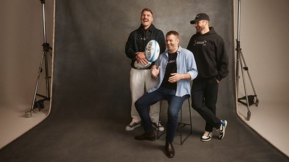 Ledger partners with Australian rugby stars to promote crypto security
