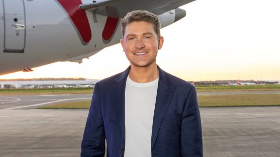Virgin Australia welcomes home its new head of PR
