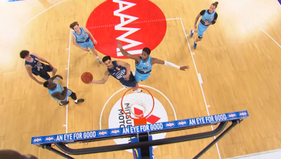 The NBL and Bird’s Eye reveal two-year partnership