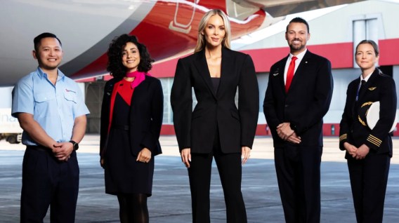 Qantas misses runway with Rebecca Vallance comms
