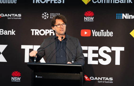Tropfest founder John Polson to headline Unlock