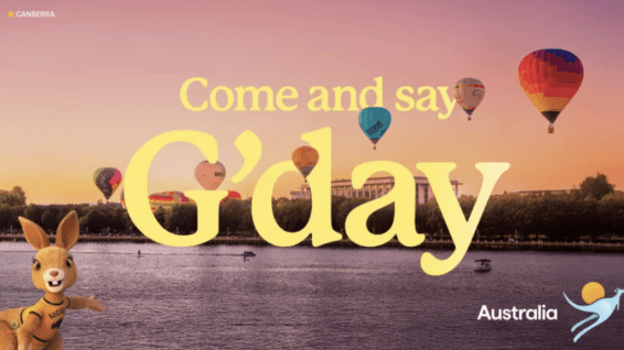 Tourism Australia takes media account to pitch
