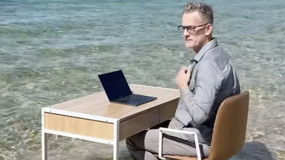 Behind the shot: The making of Emotive’s CCO announcement