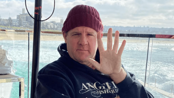 Celebrated copywriter Craig ‘Moose’ Moore has died, aged 56