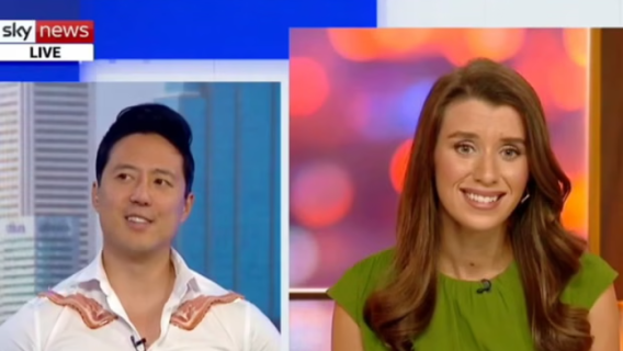 Sky News cancels Freya Fires Up after Islamophobic bacon stunt