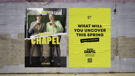 ‘Uncover Chapel St’: New campaign calls for rediscovery of iconic Melbourne strip