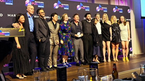 Medium Rare, The Local Project among winners at Mumbrella Publish Awards 2025