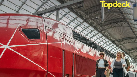 Topdeck unveils brand refresh and small-group travel model for Gen Z