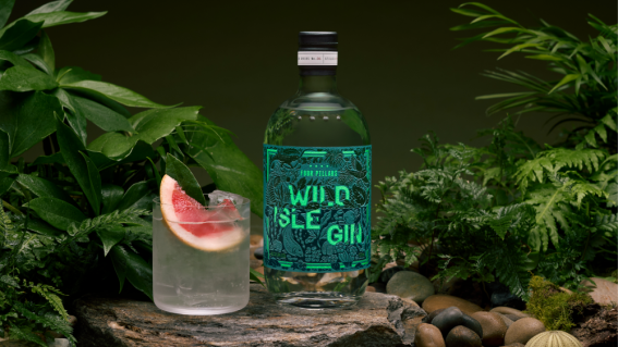 ‘You can’t taste the gin through Instagram’: How Weave developed Four Pillars’ new label