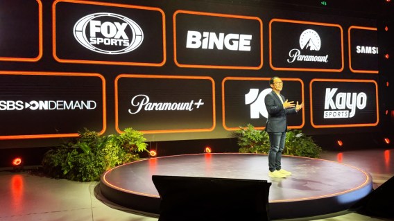 Amazon hammers full funnnel future in first upfront