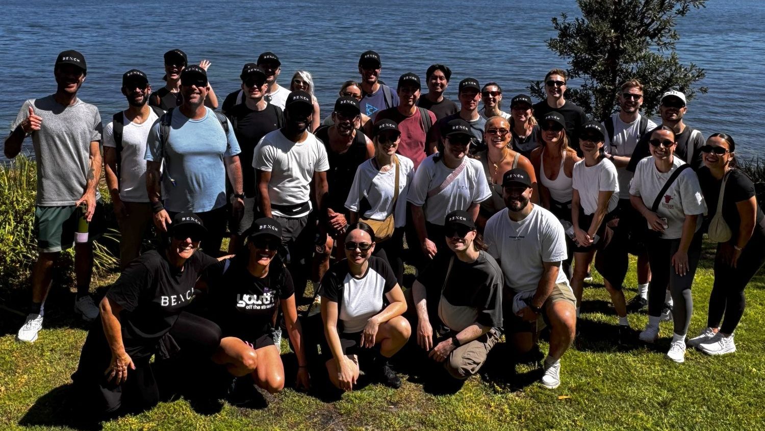 Bench Media and Unltd teams walk 15kms for good cause