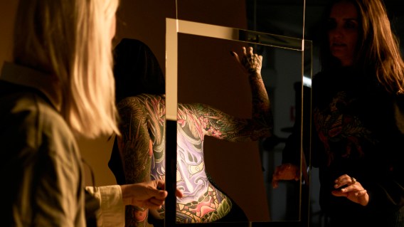 Mat Baxter launches luxury tattoo skincare brand