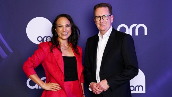 ‘We are ARN, and we’re an entertainment company’: Michael Stephenson takes charge