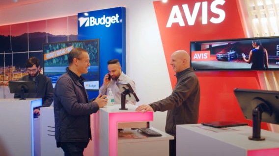 Avis Budget Group begins search for regional marketing boss