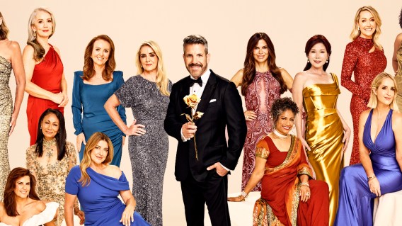 Nine and Warner Bros already casting The Golden Bachelor Season 2