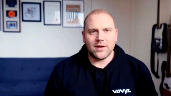 Vinyl sticks to break-even deadline, aims to use AI to increase content 10x