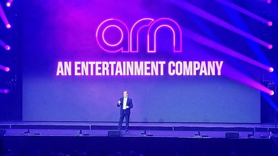 ARN upfront: Sensible meets madcap with a touch of TV