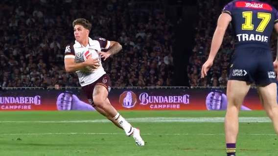 NRL Grand Final beats AFL for the first time in a decade
