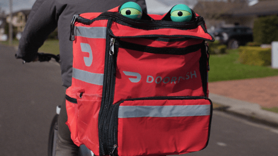 ‘Less food delivery brand, more 24/7 life hack’: Inside Doordash’s cute new campaign