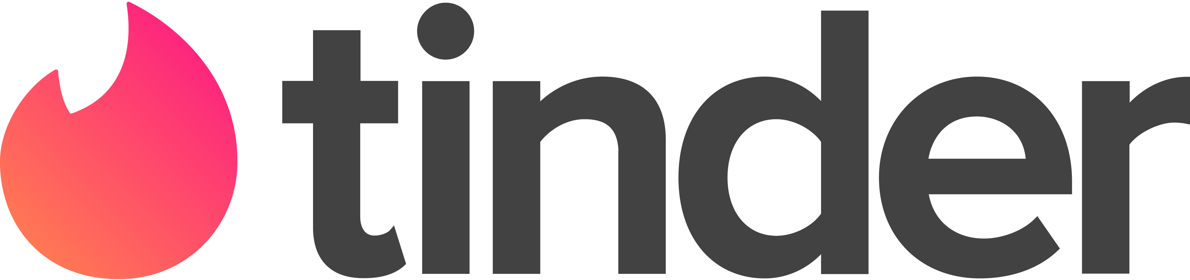 Tinder Logo Tinder Logo