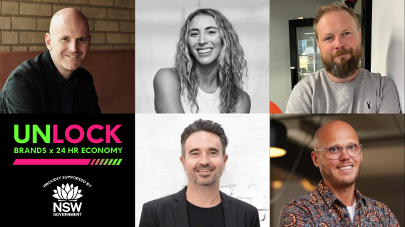 From data to dancefloors: Unlock’s full program dives into how brands build trust and culture