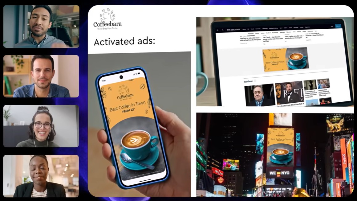 WPP hedges bets on AI to make ‘pixel-perfect ads’, no agency needed